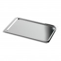 Plateau inox pour cuisine professionnelle 460 X 330