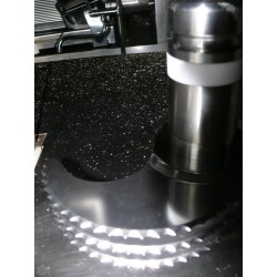 COUTEAU CRANTÉ ROBOT COUPE R10